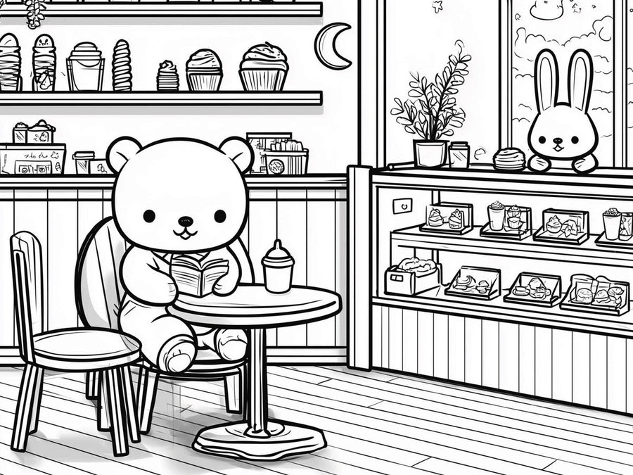Coloring & Kids 49 fekvő fő kép