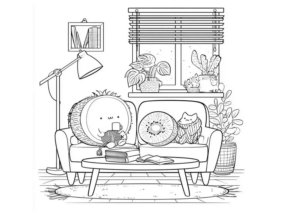 Coloring & Kids 61 fekvő fő kép
