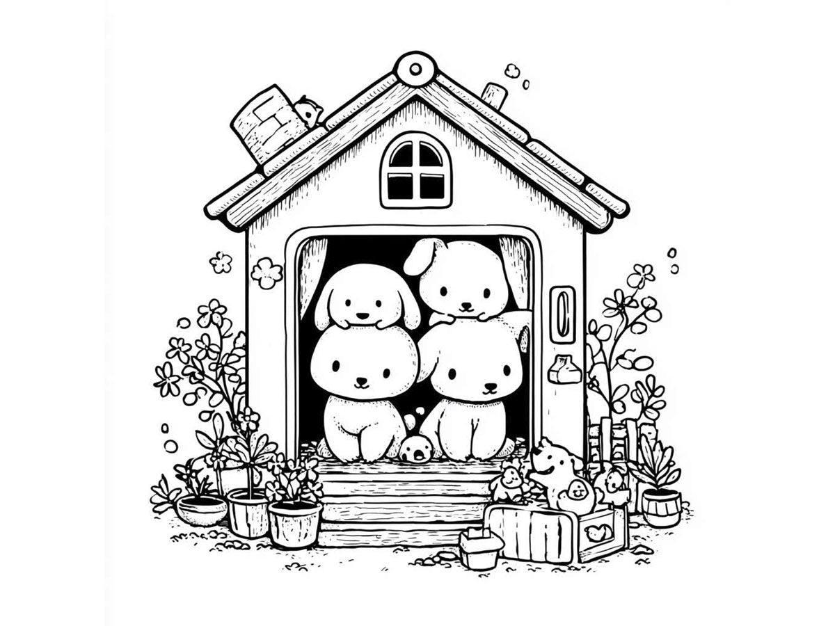 Coloring & Kids 63 fekvő fő kép