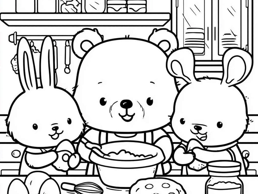 Coloring & Kids 65 fekvő fő kép