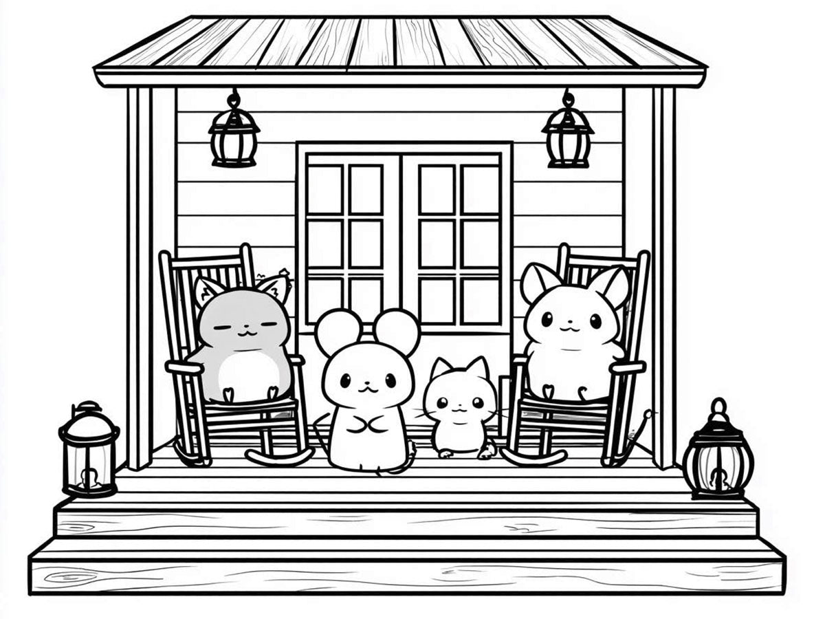 Coloring & Kids 67 fekvő fő kép