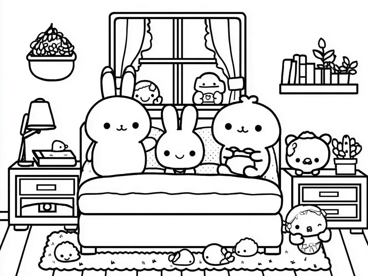 Coloring & Kids 70 fekvő fő kép