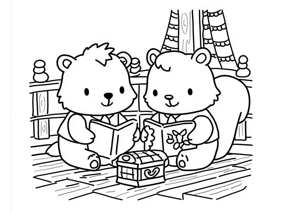 Coloring & Kids 71 fekvő fő kép