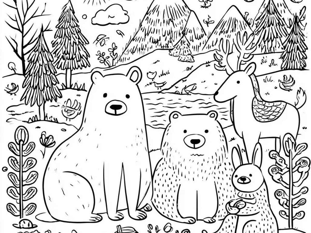 Coloring & Kids 72 fekvő fő kép