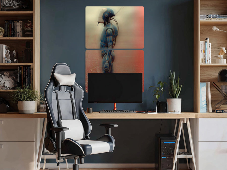 Fantasy 105 álló enteriőr nézet