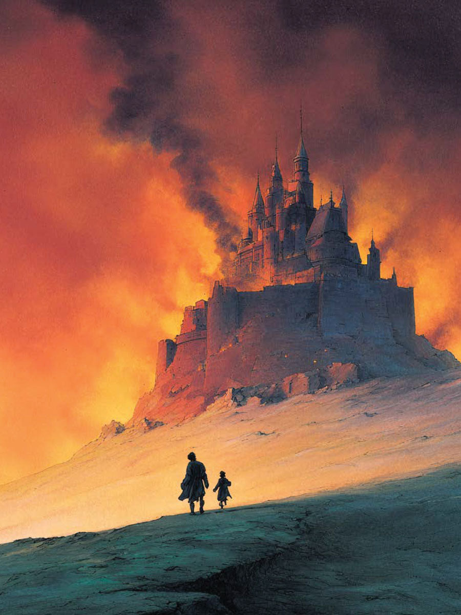 Fantasy 12 álló fő kép