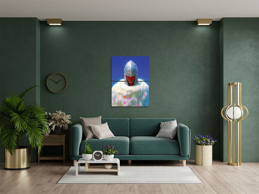 Fantasy 18 álló enteriőr nézet