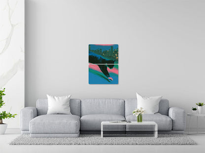 Fantasy 47 álló enteriőr nézet