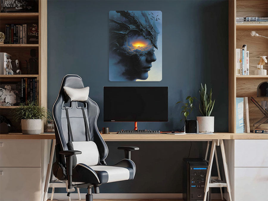 Fantasy 49 álló enteriőr nézet