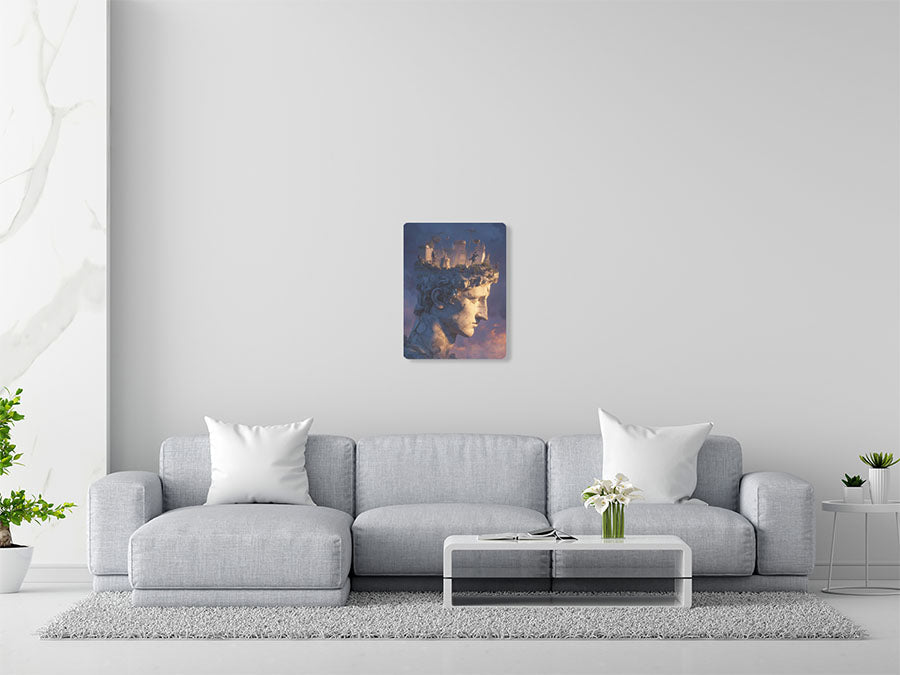 Fantasy 61 álló enteriőr nézet