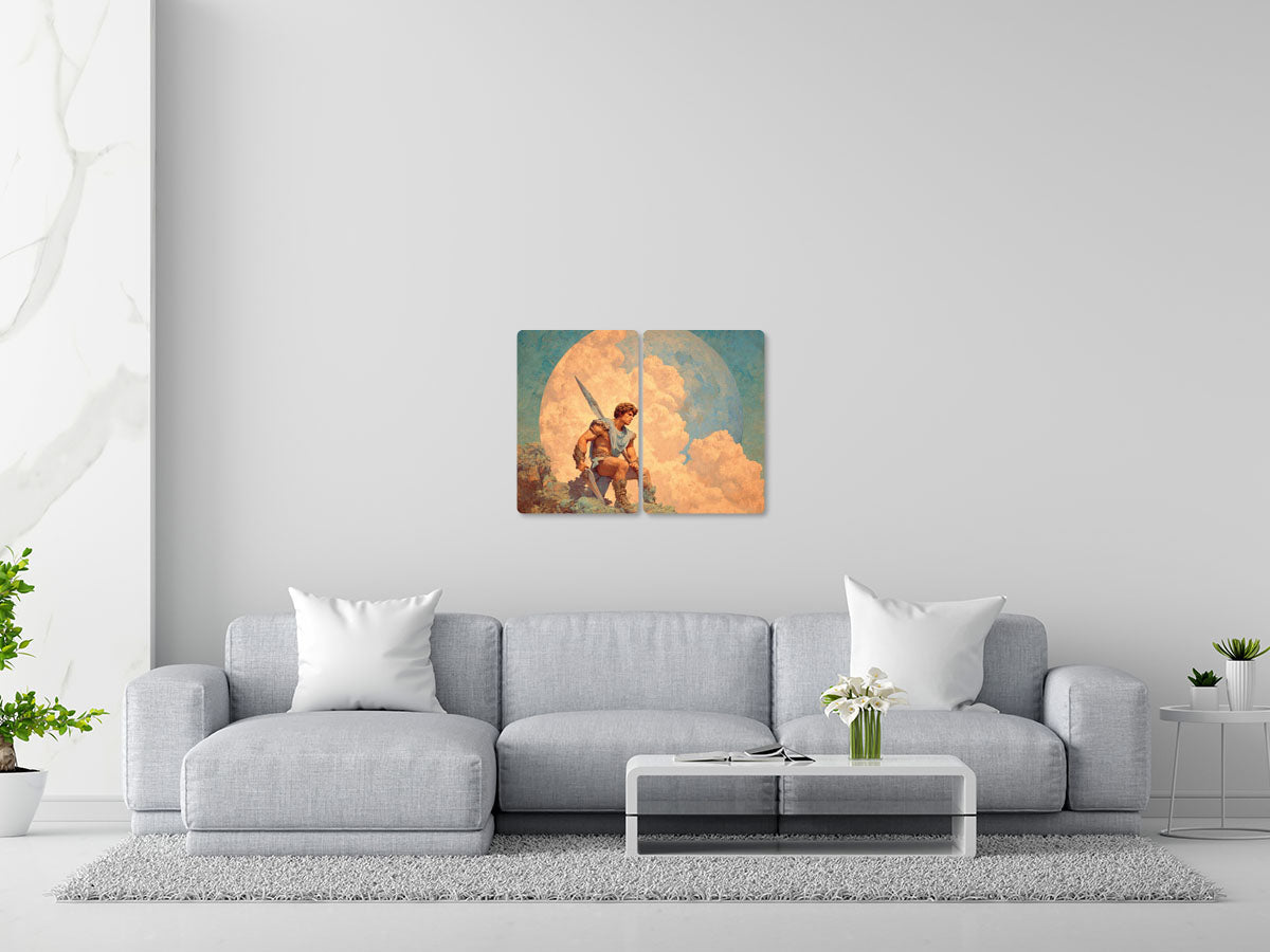 Fantasy 66 fekvő enteriőr nézet