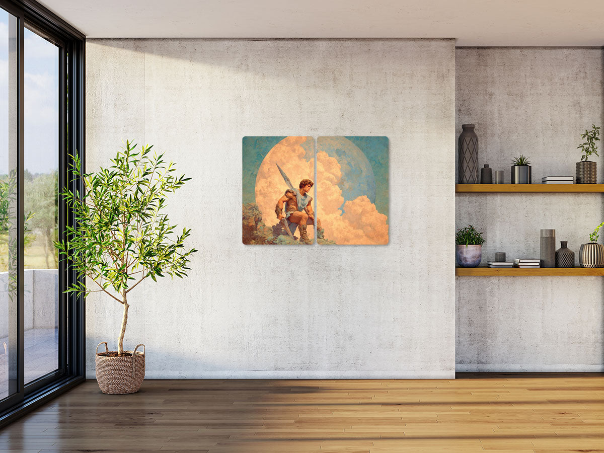 Fantasy 66 fekvő enteriőr nézet
