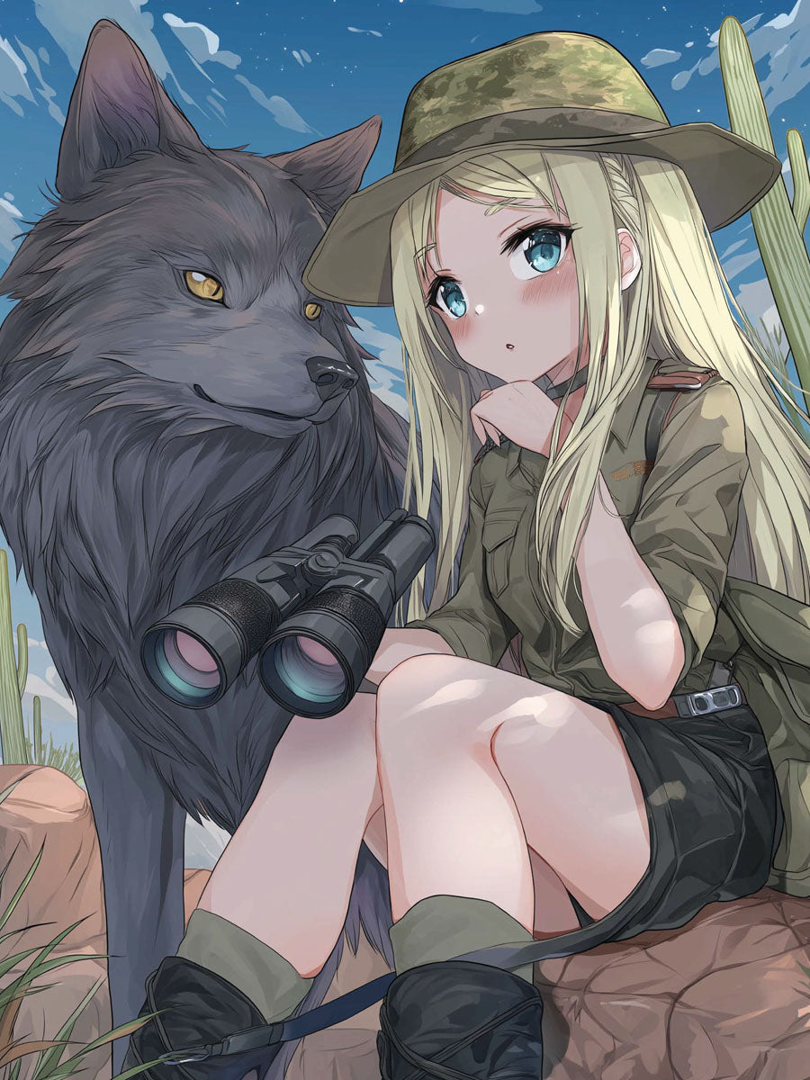 Anime 21 álló fő kép