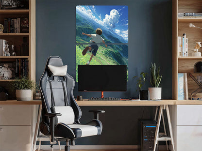 Anime 27 álló enteriőr nézet