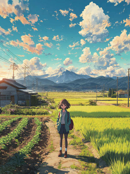 Anime 30 álló fő kép