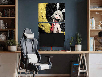 Anime 33 álló enteriőr nézet