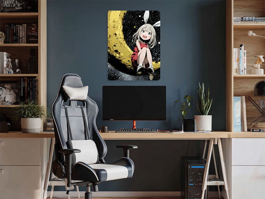 Anime 33 álló enteriőr nézet