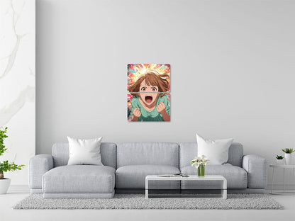 Anime 34 álló enteriőr nézet