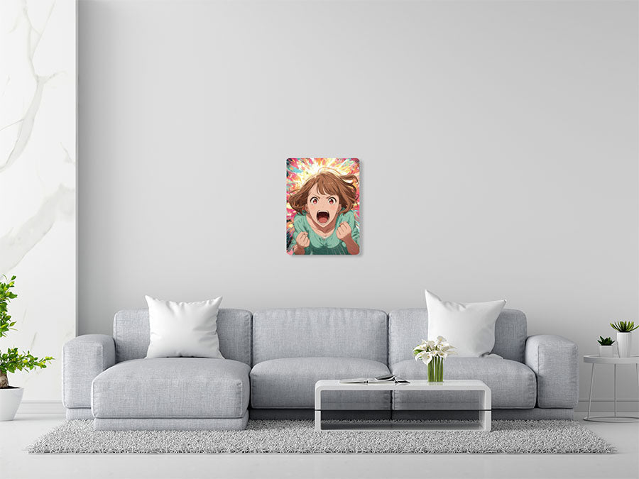 Anime 34 álló enteriőr nézet