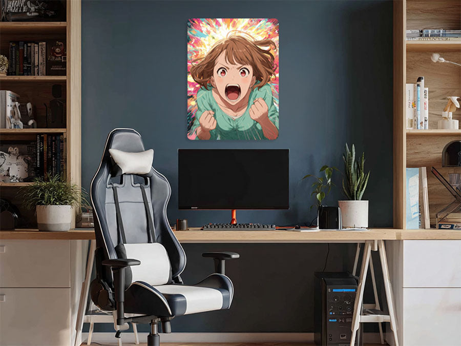 Anime 34 álló enteriőr nézet