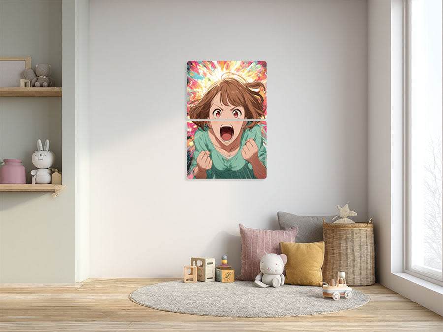 Anime 34 álló enteriőr nézet