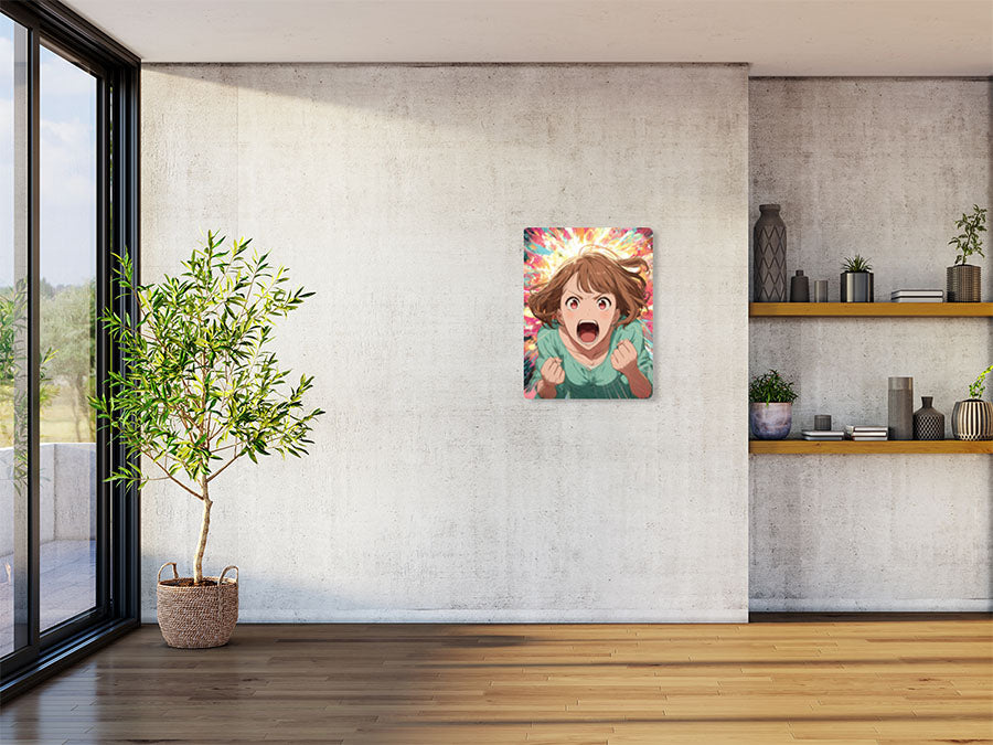 Anime 34 álló enteriőr nézet