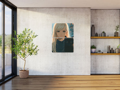 Anime 36 álló enteriőr nézet