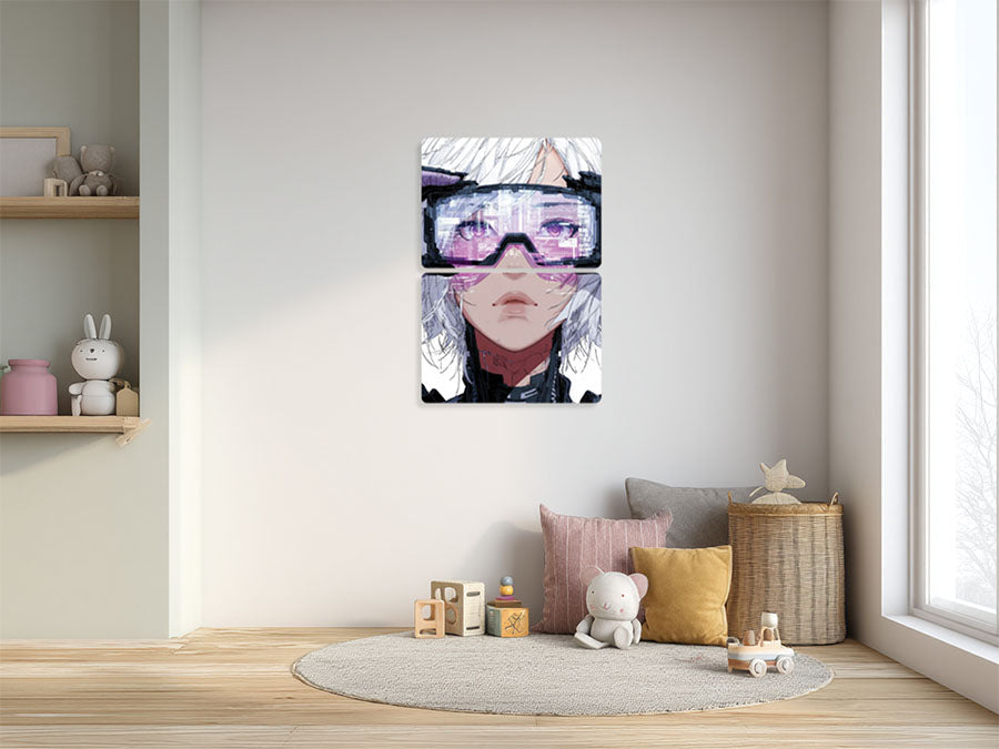 Anime 38 álló enteriőr nézet