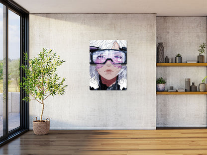 Anime 38 álló enteriőr nézet