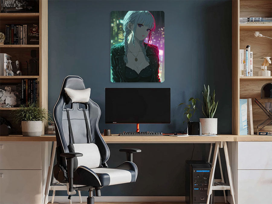 Anime 39 álló enteriőr nézet