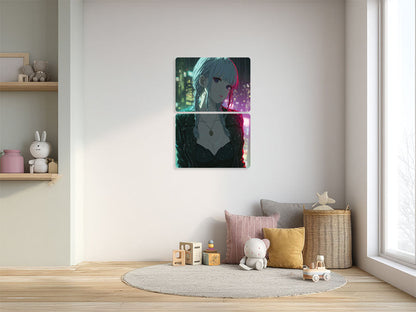 Anime 39 álló enteriőr nézet