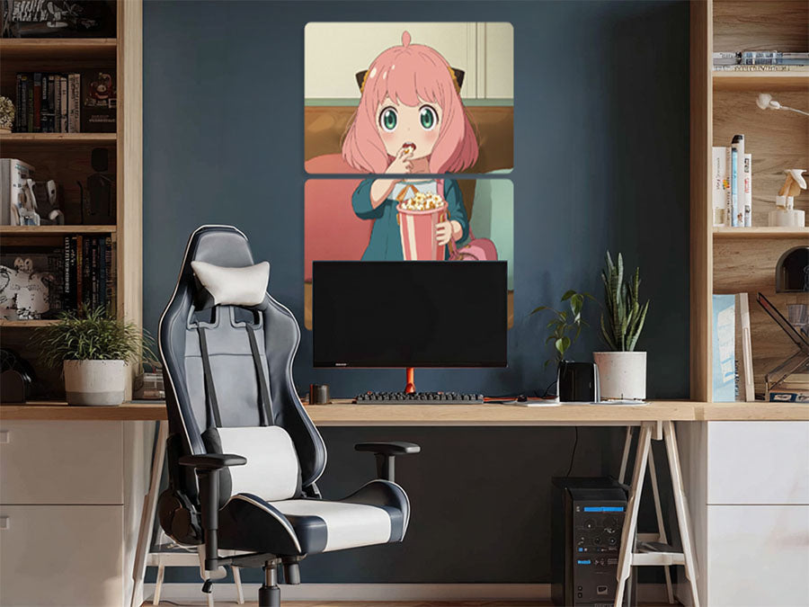 Anime 42 álló enteriőr nézet