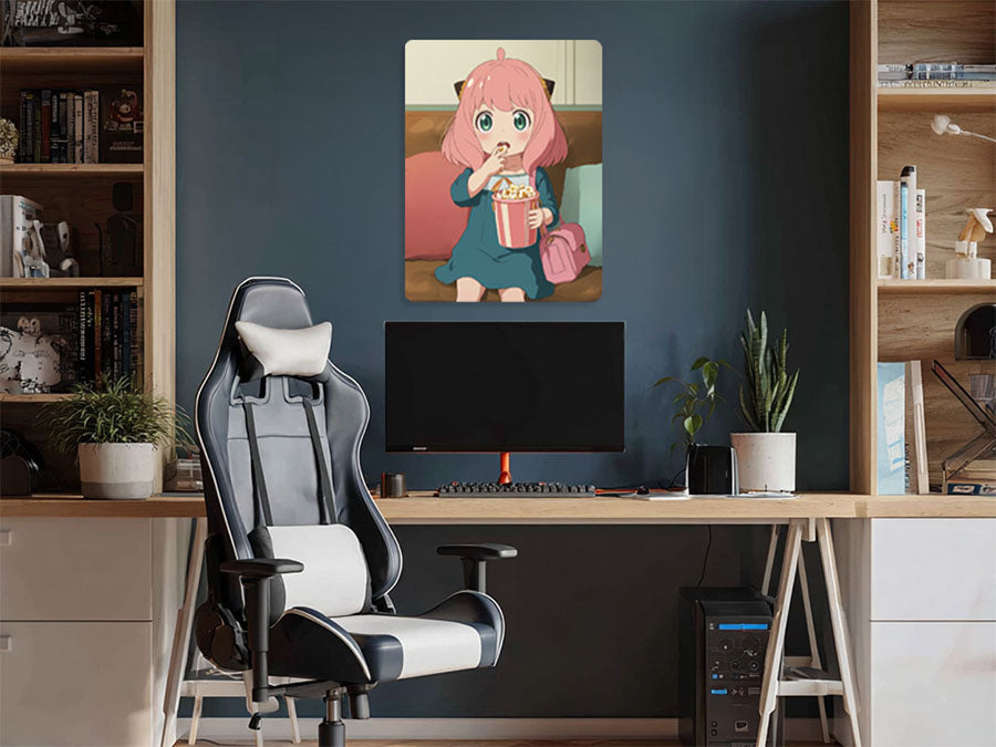 Anime 42 álló enteriőr nézet