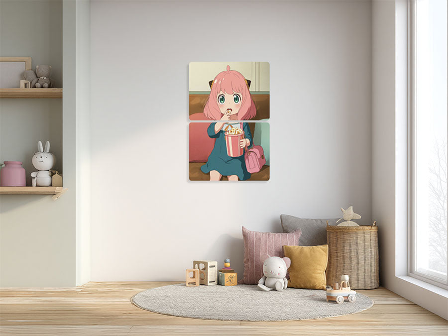 Anime 42 álló enteriőr nézet