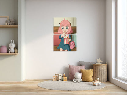 Anime 42 álló enteriőr nézet