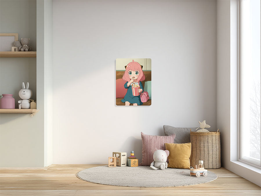 Anime 42 álló enteriőr nézet