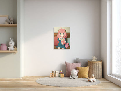 Anime 42 álló enteriőr nézet