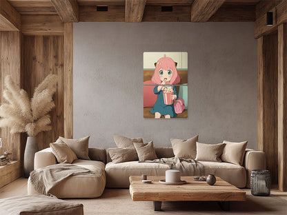 Anime 42 álló enteriőr nézet