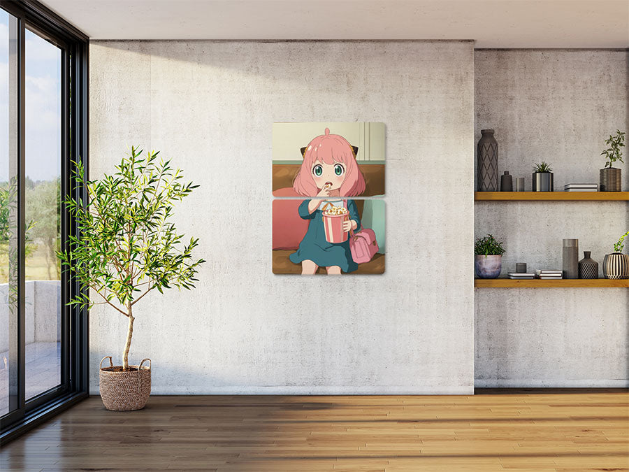 Anime 42 álló enteriőr nézet