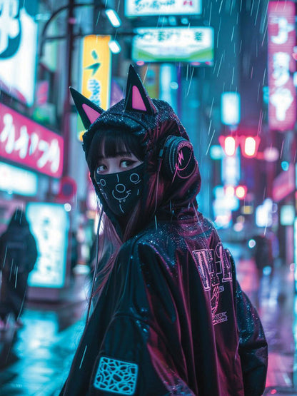 Anime 5 álló fő kép