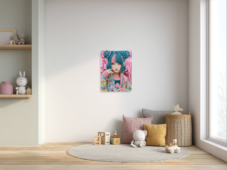 Anime 52 álló enteriőr nézet