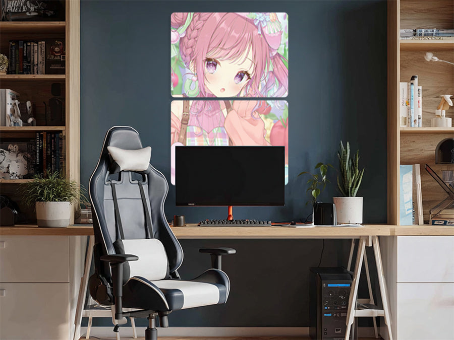 Anime 55 álló enteriőr nézet