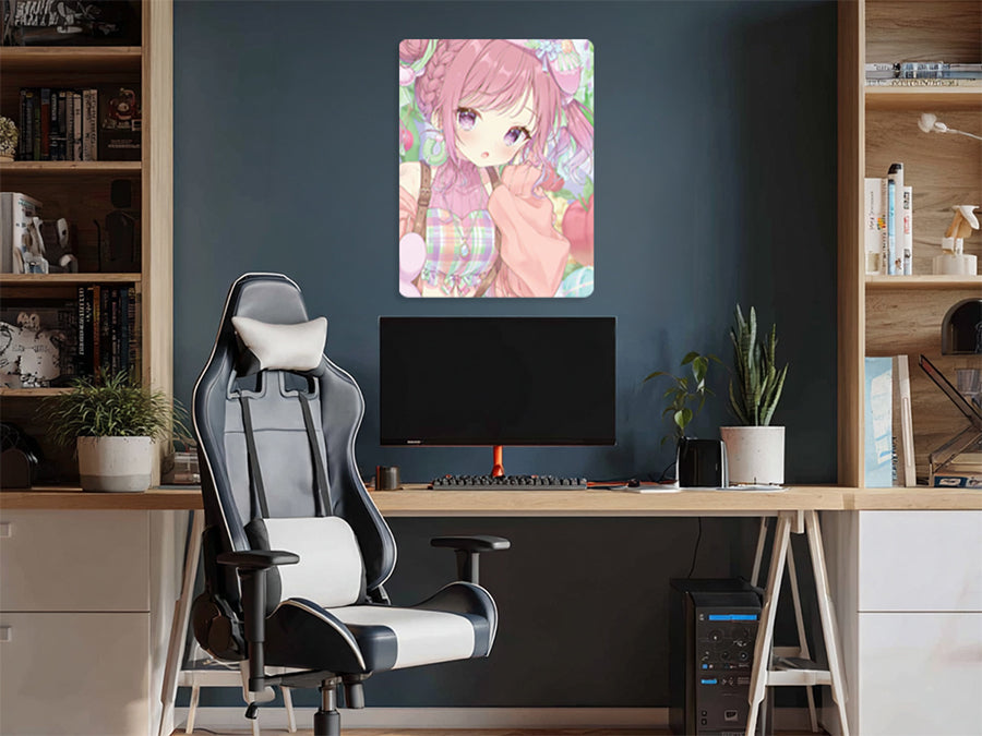 Anime 55 álló enteriőr nézet