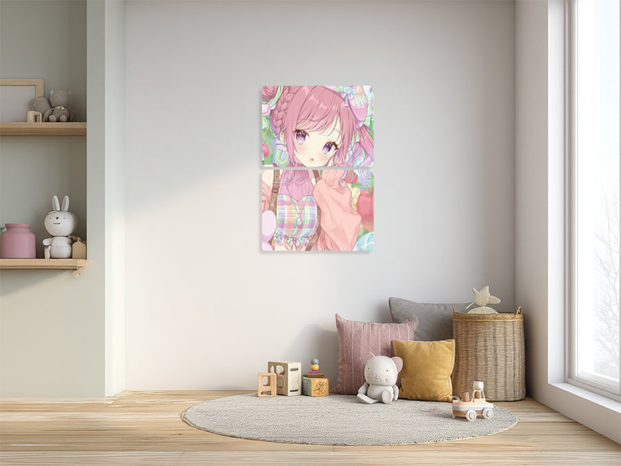 Anime 55 álló enteriőr nézet