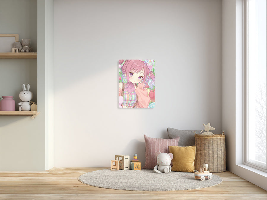 Anime 55 álló enteriőr nézet
