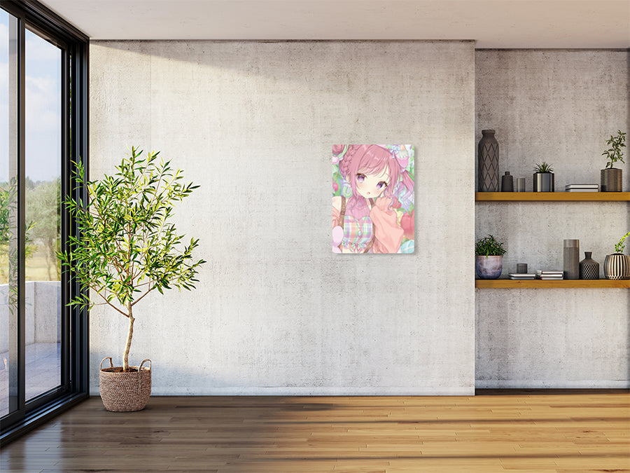 Anime 55 álló enteriőr nézet