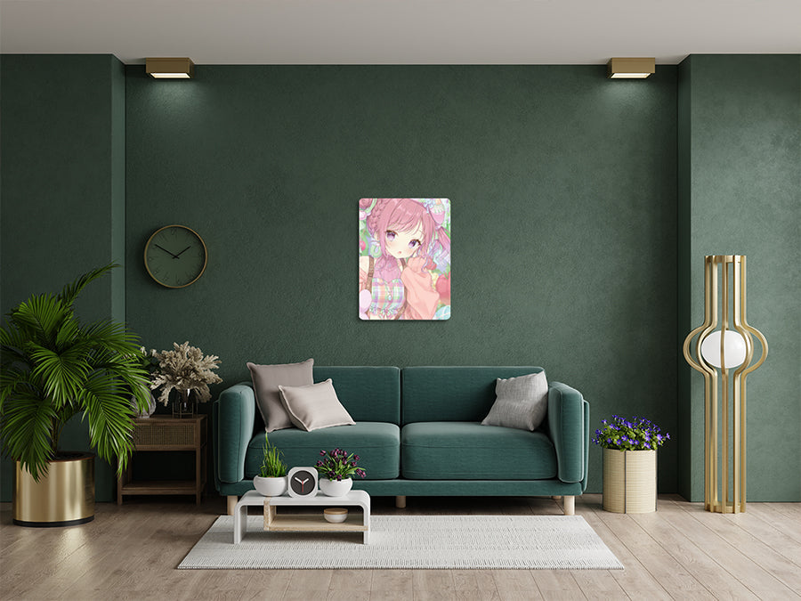 Anime 55 álló enteriőr nézet
