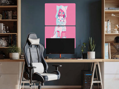 Anime 56 álló enteriőr nézet
