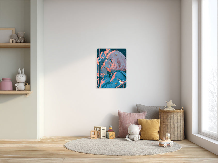 Anime 58 álló enteriőr nézet