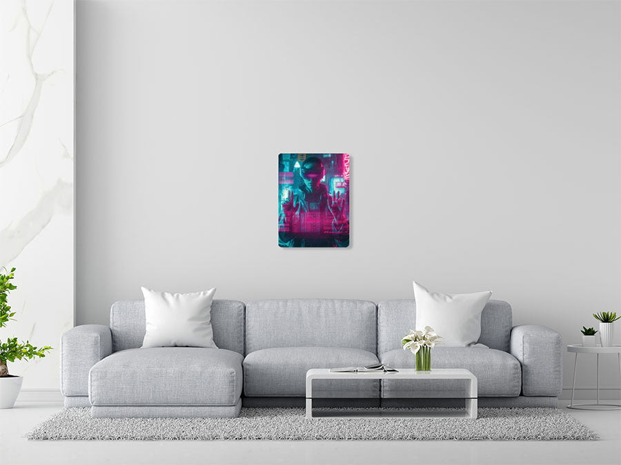 Gaming 1 álló enteriőr nézet